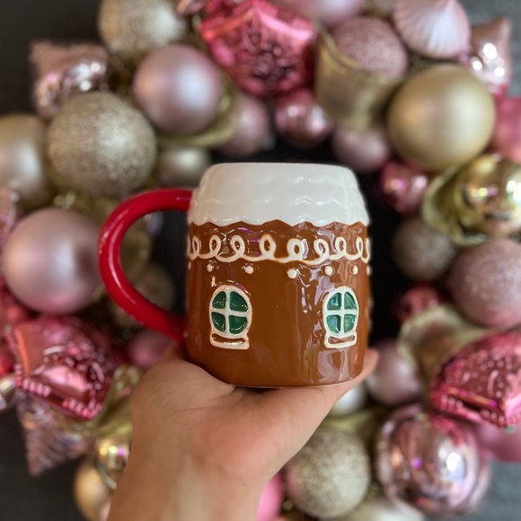 ✨NEW🎄Target Wondershop Gingerbread House Mug 2023🎁 - Picture 7 of 7